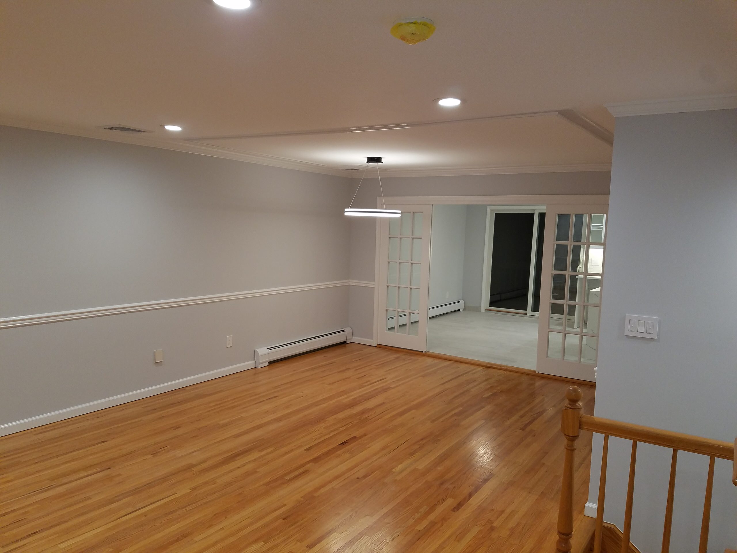Renovation at Condo Unit on Broad Avenue in Palisades Park, NJ