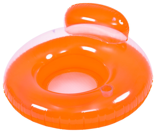 10' Round Floating Swimming Pool Solar Cover Modern Hot Tub And