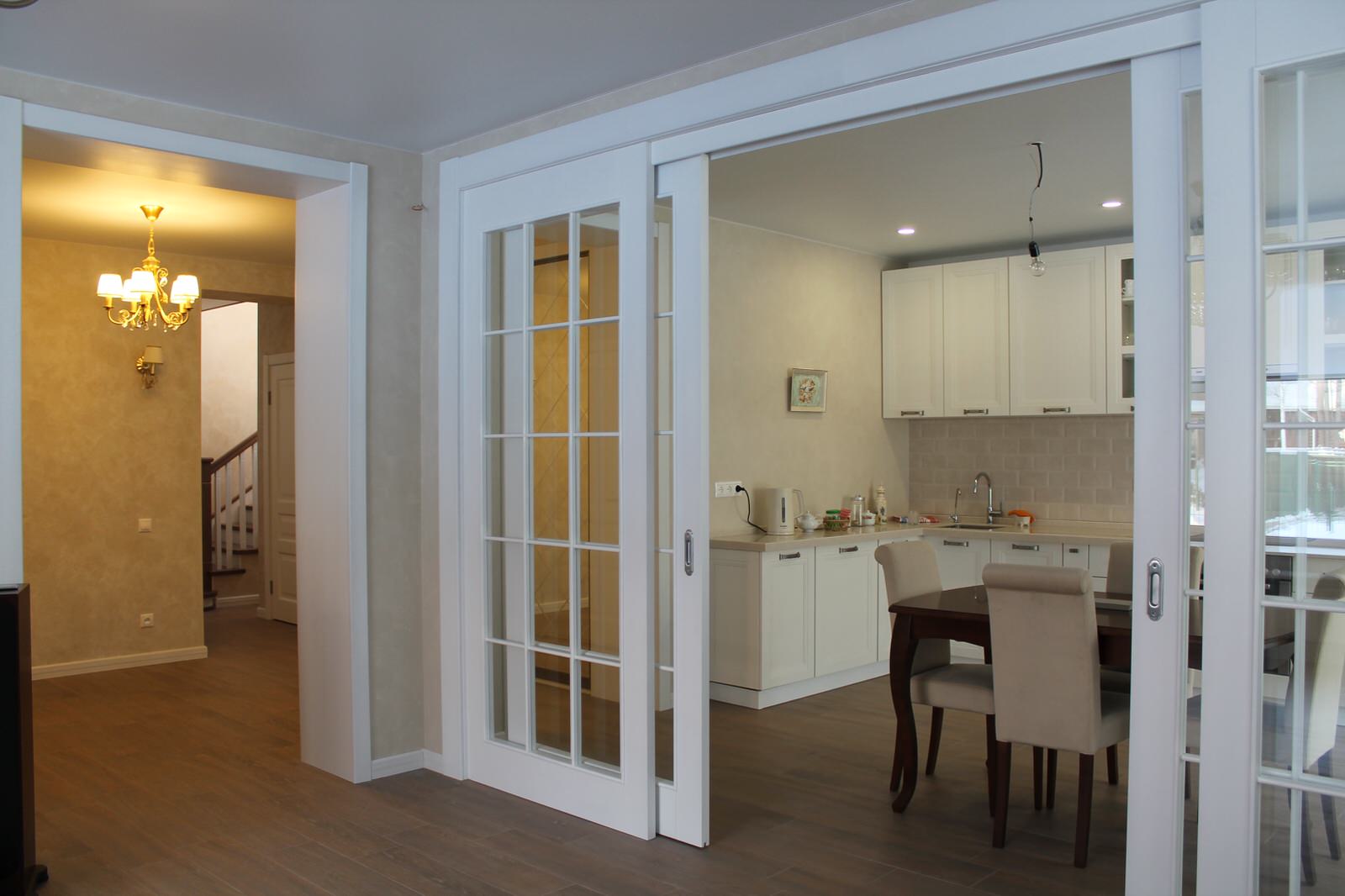 Коттедж в пос. Серебряный бор