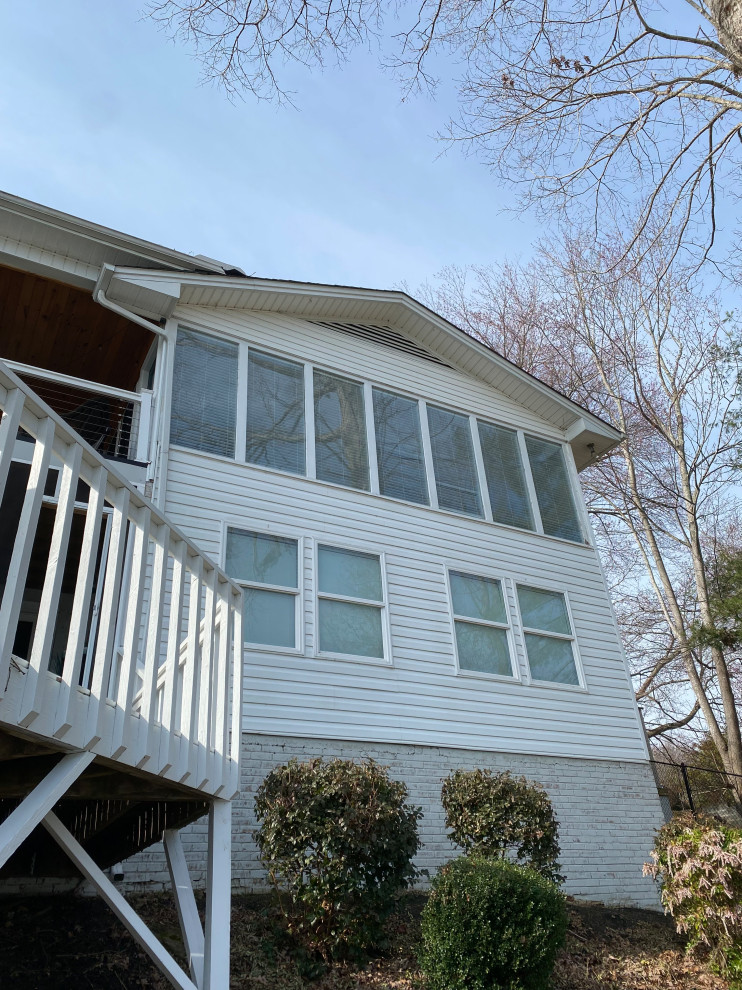 Lakeshore Drive Siding Repair