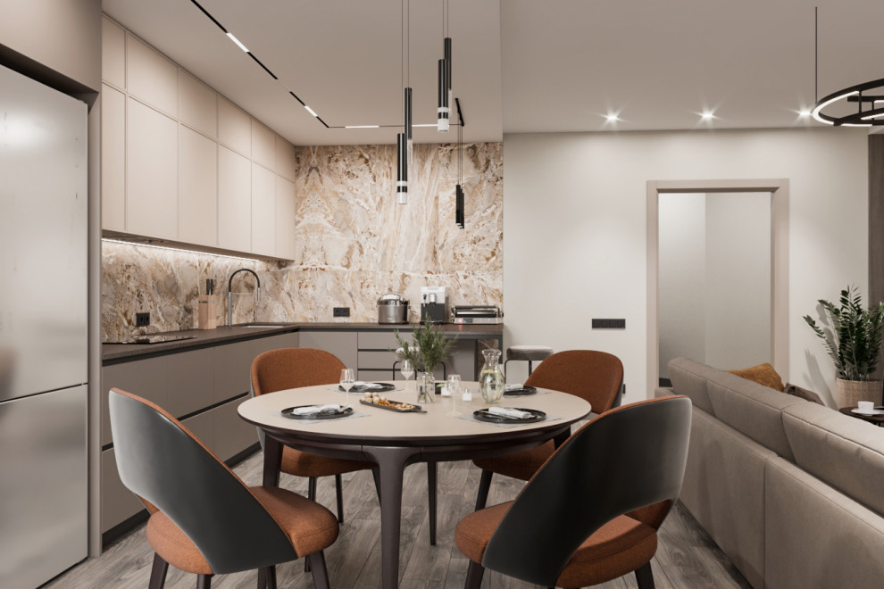 Квартира в ЖК Лапландия