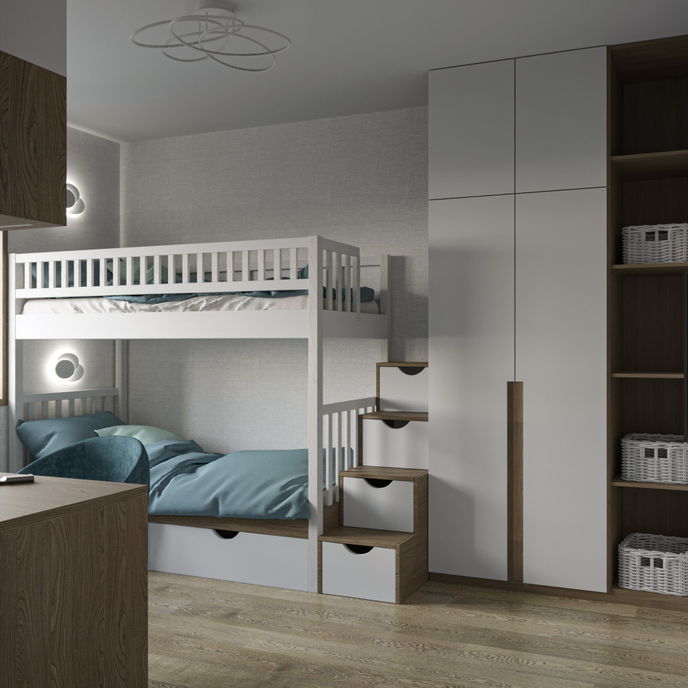 Квартира для семьи с питомцем