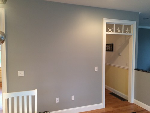 Blank Kitchen Wall need suggestions for my blank kitchen wall Blank Kitchen Wall need suggestions for my blank kitchen wall
