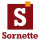 SORNETTE agencement