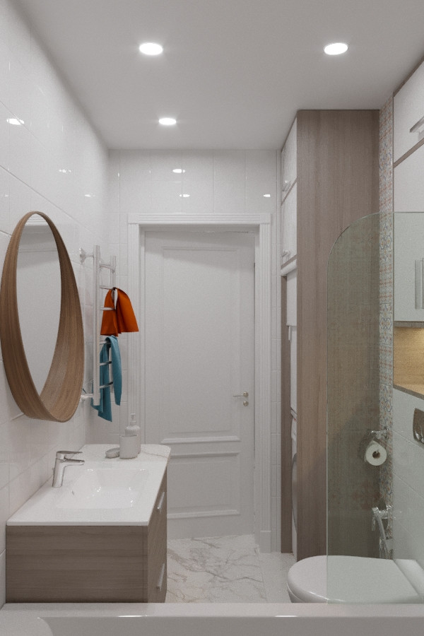 ЖК Кремлевские звезды. Квартира для большой семьи