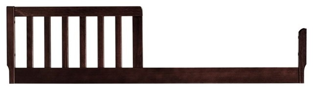 Davinci Toddler Bed Conversion Rail Kit In Chestnut M3099ct