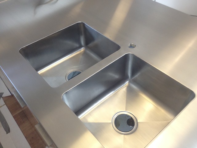Kitchen Gallery contemporary-koek