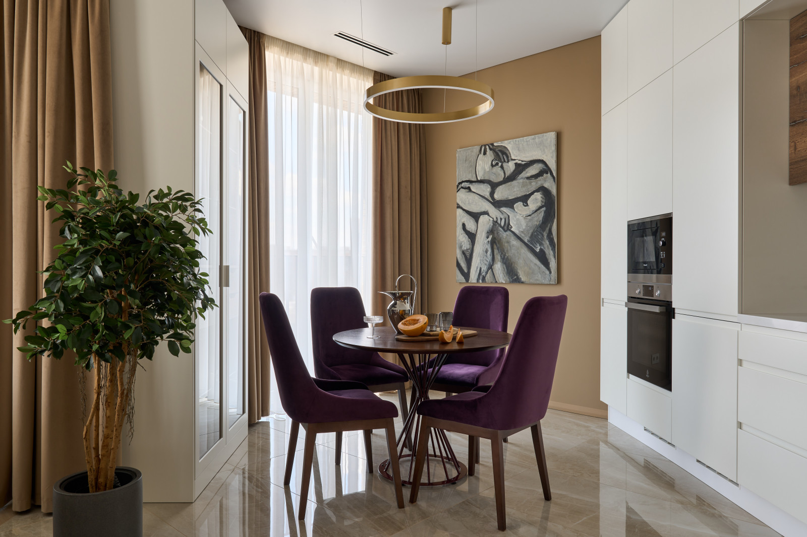 Квартира в ЖК «Зиларт»