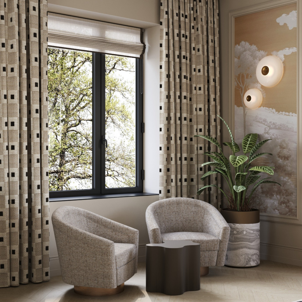 Мастер-спальня