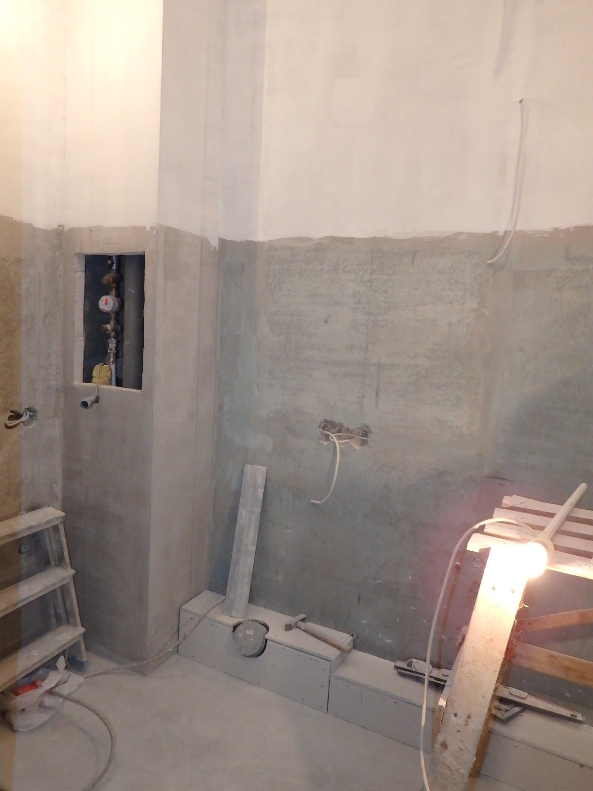 Ремонт  совмещенного санузла в г. Внуково