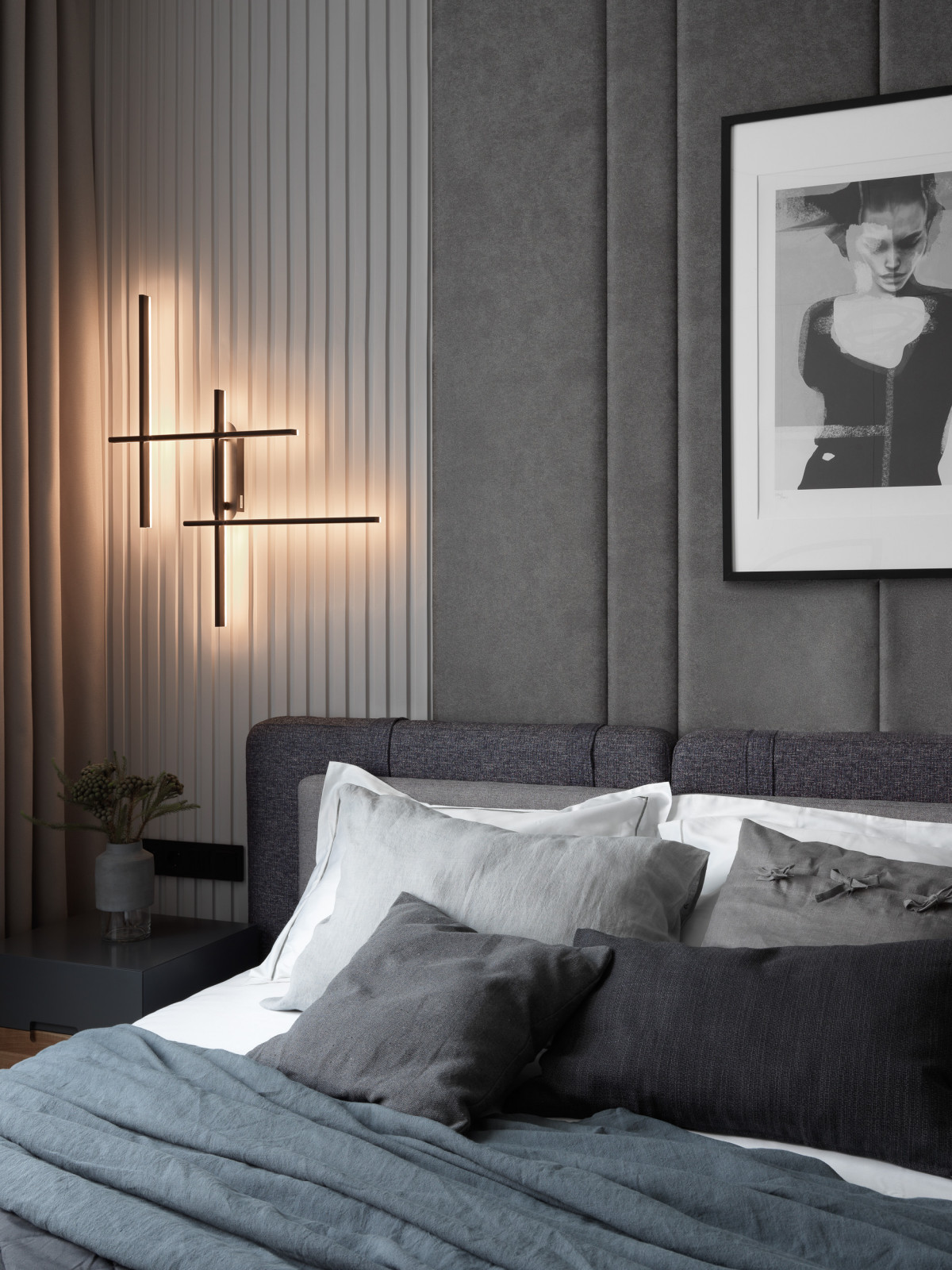 Стилизация квартиры в ЖК Символ