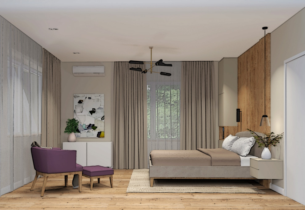 Дизайн интерьера дома для Светланы