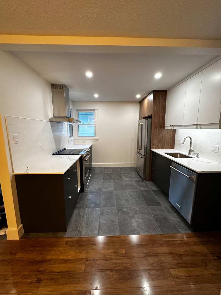 Aldersbrook - Kitchen Remodel - London, ON