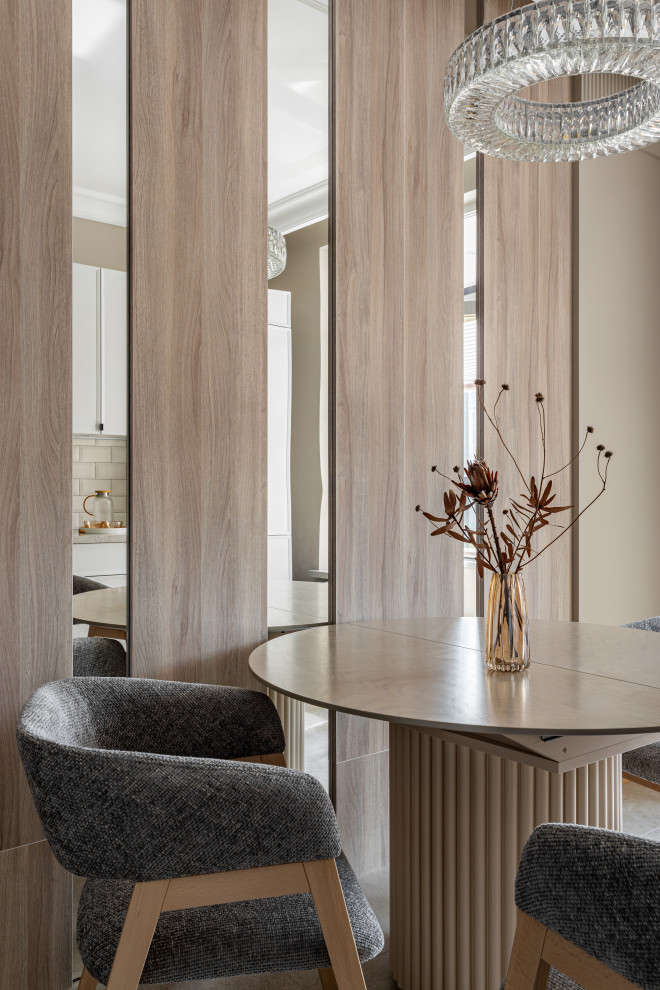 Ремонт в ЖК "Сердце столицы"_67 м2