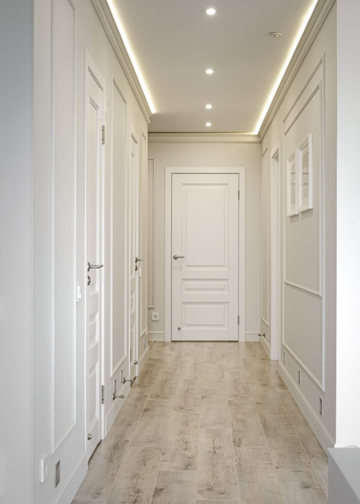 Межкомнатные двери Эрмитаж-2 в неоклассическом стиле