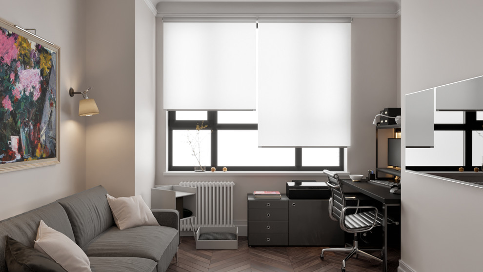 Дизайн-проект "ЖК Испанские кварталы"