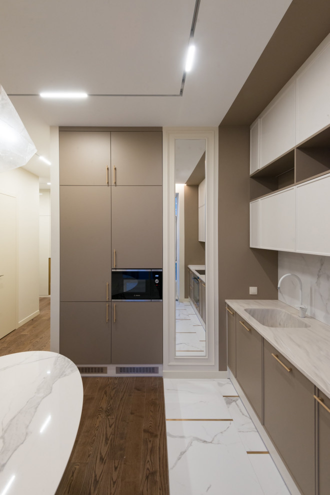 Реализованный ремонт в квартире