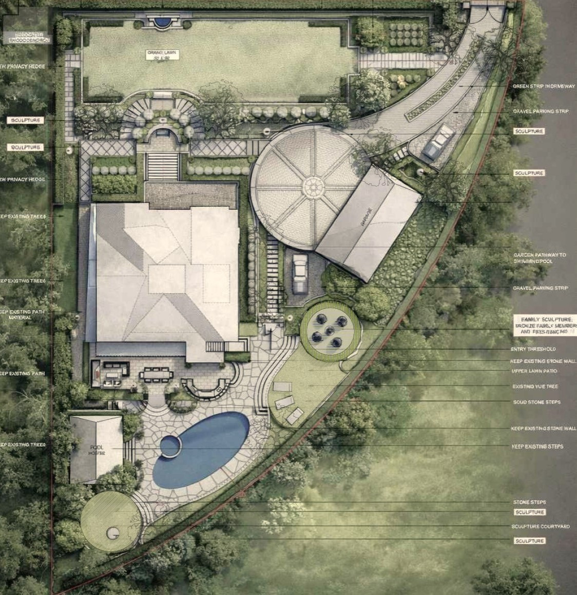 Projects In Development and Construction