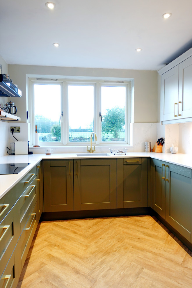 The Desford Kitchen - Colmar - RRP £27,500 - Luxe Price £21,000