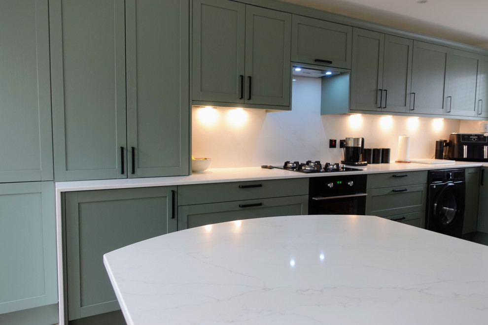 The Lutterworth Kitchen II