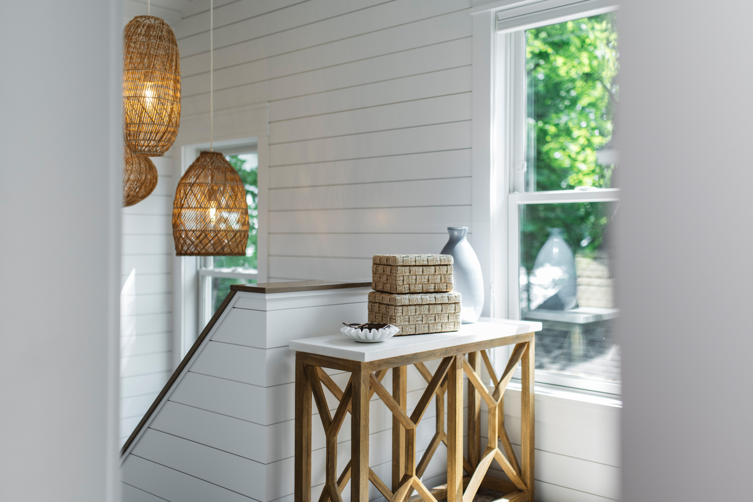 Classic Coastal Carriage House
