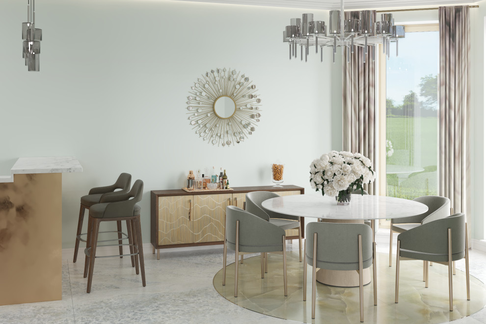 Дом в Подушкино