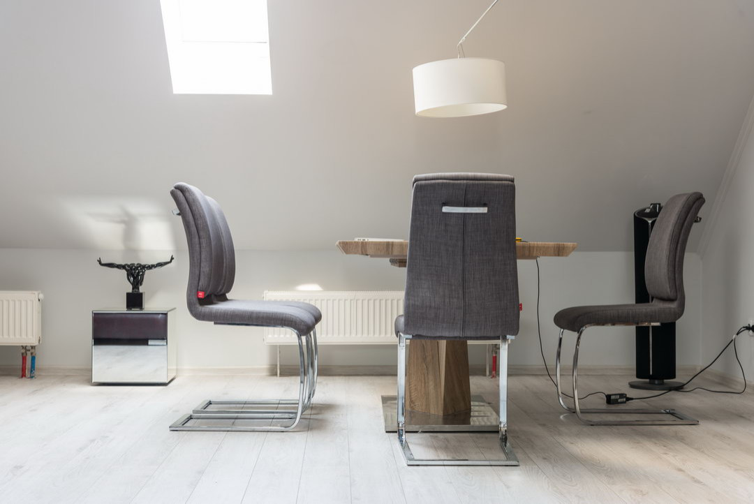 Двухуровневая квартира, S - 240м