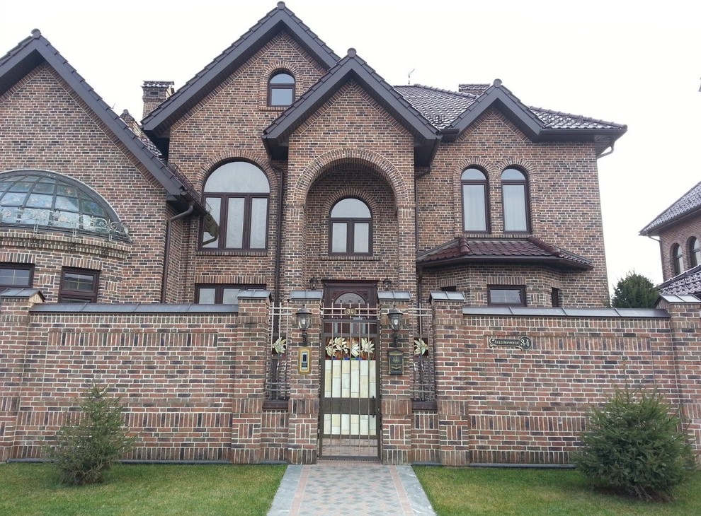 Краснодар кирпич ручной формовки