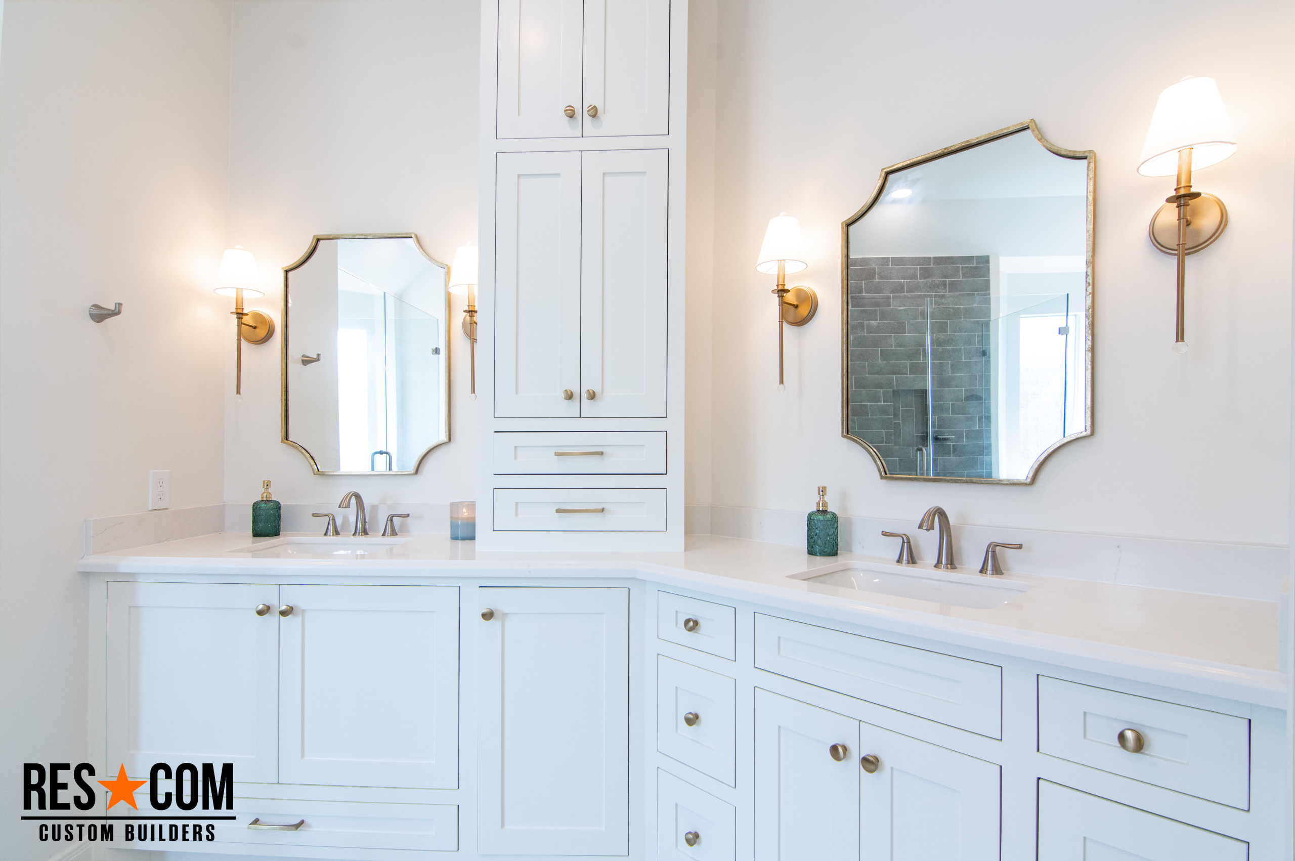 Master Bathroom Renovation - Thompson Crossing