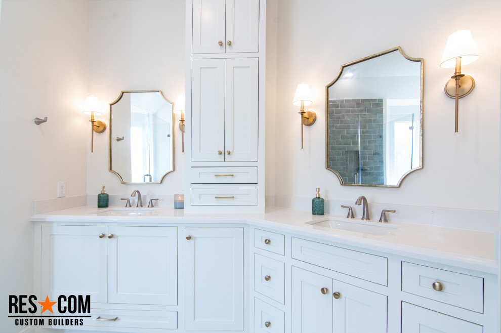 Master Bathroom Renovation - Thompson Crossing