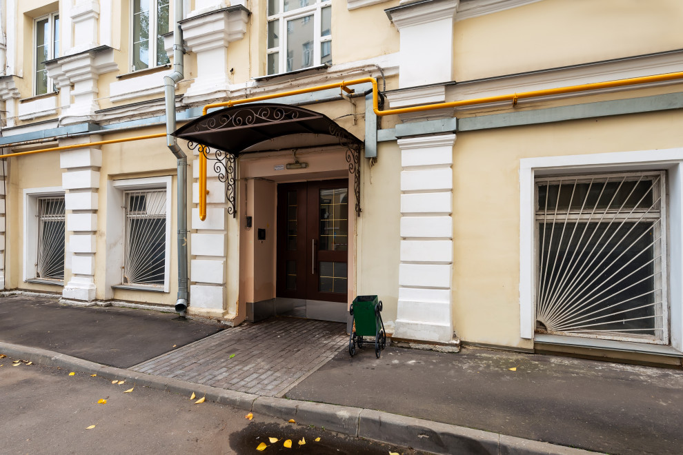 Квартира на Петровке