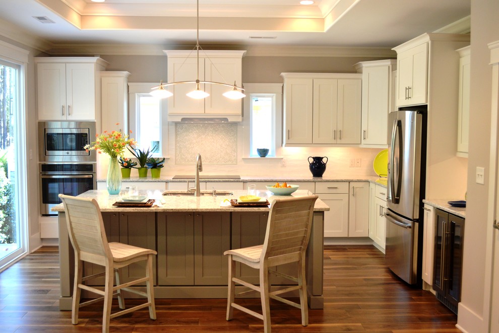 Transitional St James