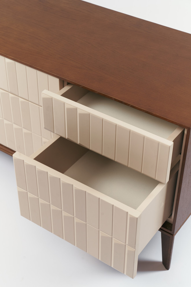 Фрезеровки коллекции  The one