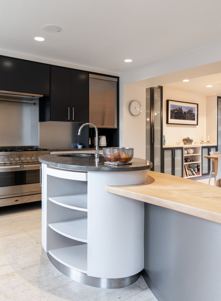 Crescent Grove Home - New Kitchen Dinner