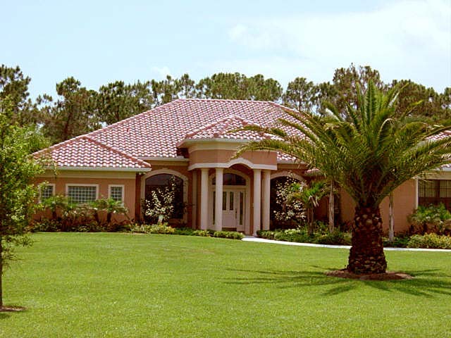 Work examples exterior