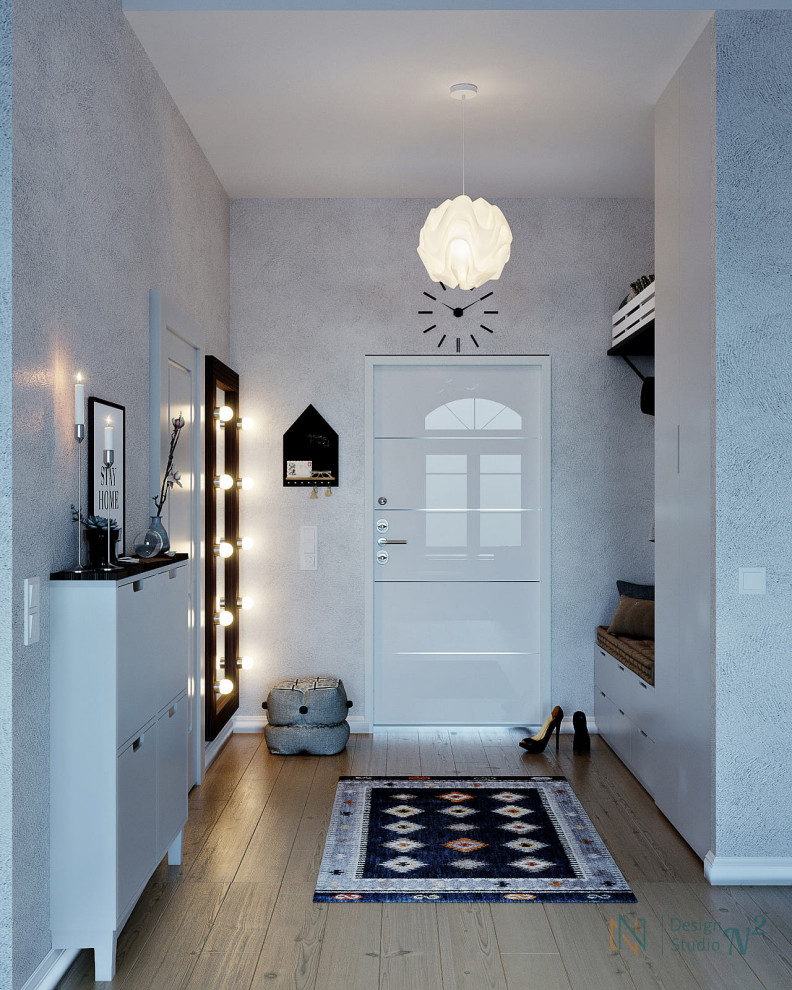 Квартира для двух принцесс