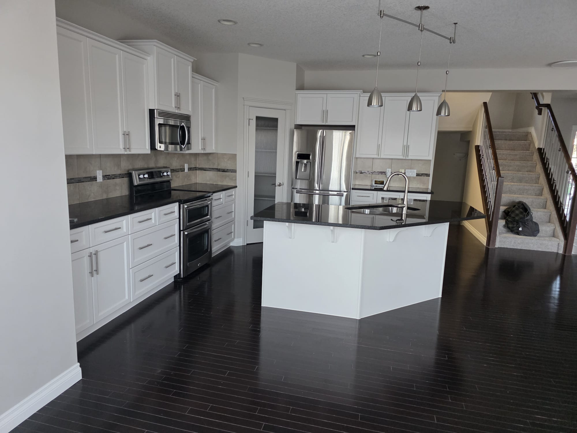 Kitchens