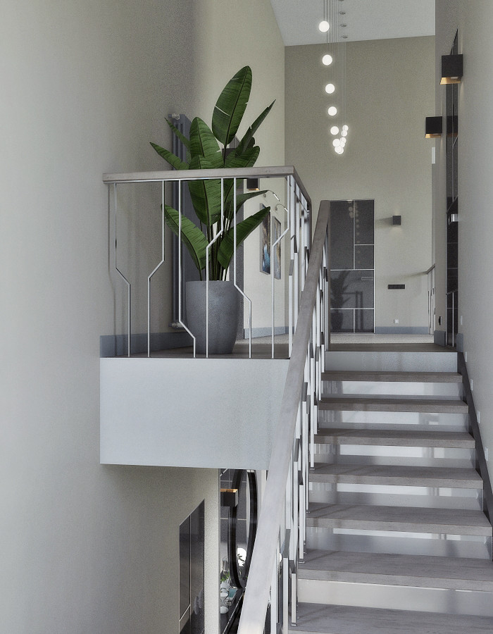 Дом в Ренессанс парке