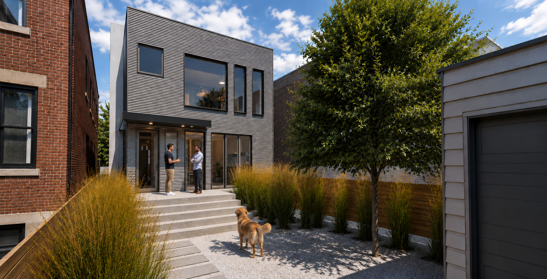 Open House - Andersonville Chicago - Construction Start: Fall 2026