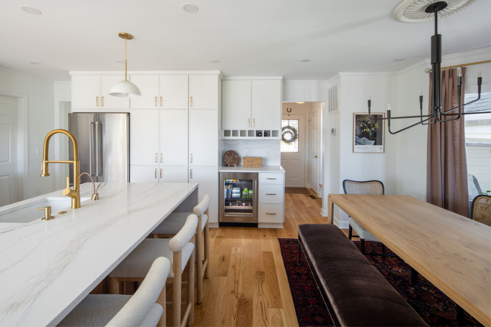 Leesburg Kitchen/Laundry Room Remodel