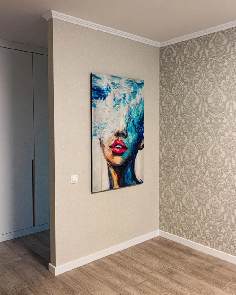 Капитальный ремонт 2хкомнатной квартиры в новостройке