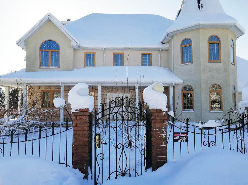 Коттедж 313,3 м²