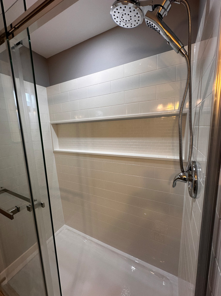 Speight Blvd - Bathroom Remodel