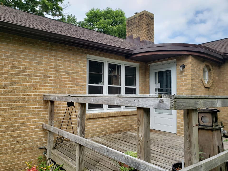 Hasting Window Job