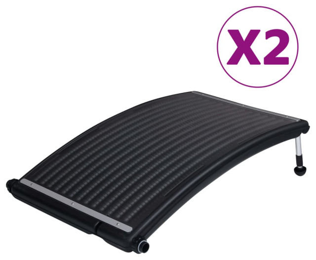 vidaxl solar pool heater