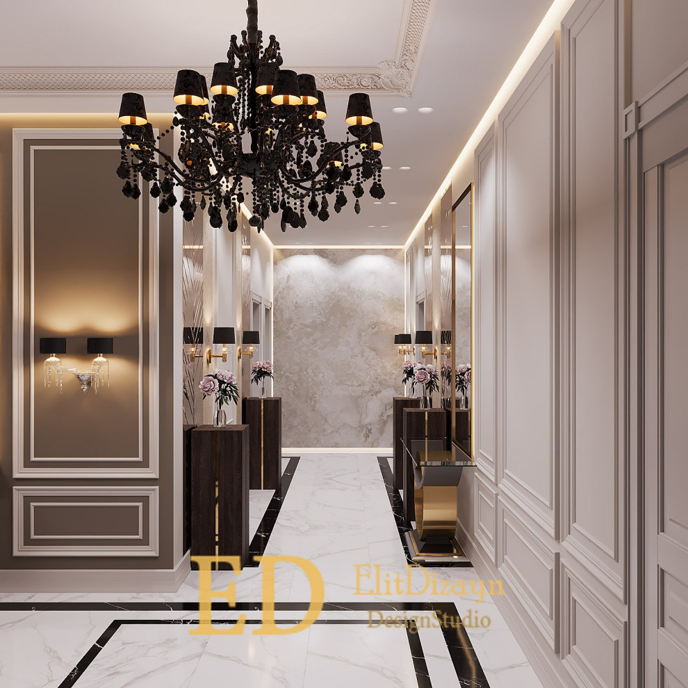 Дом - Ар деко