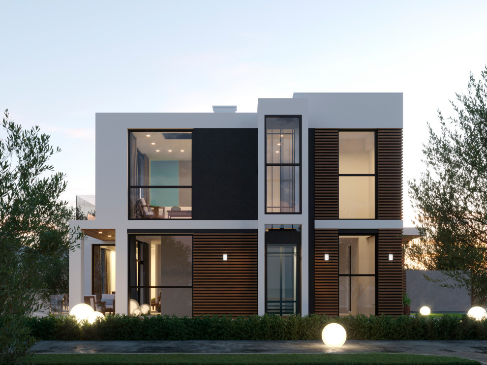 Архитектурный проект дома в г.Севастополь