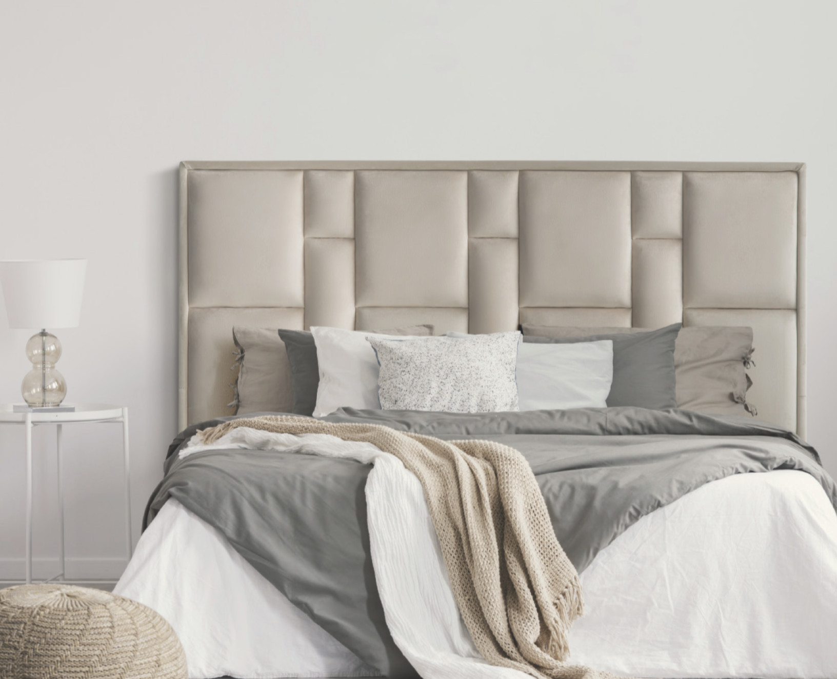 BEDS & HEADBOARDS