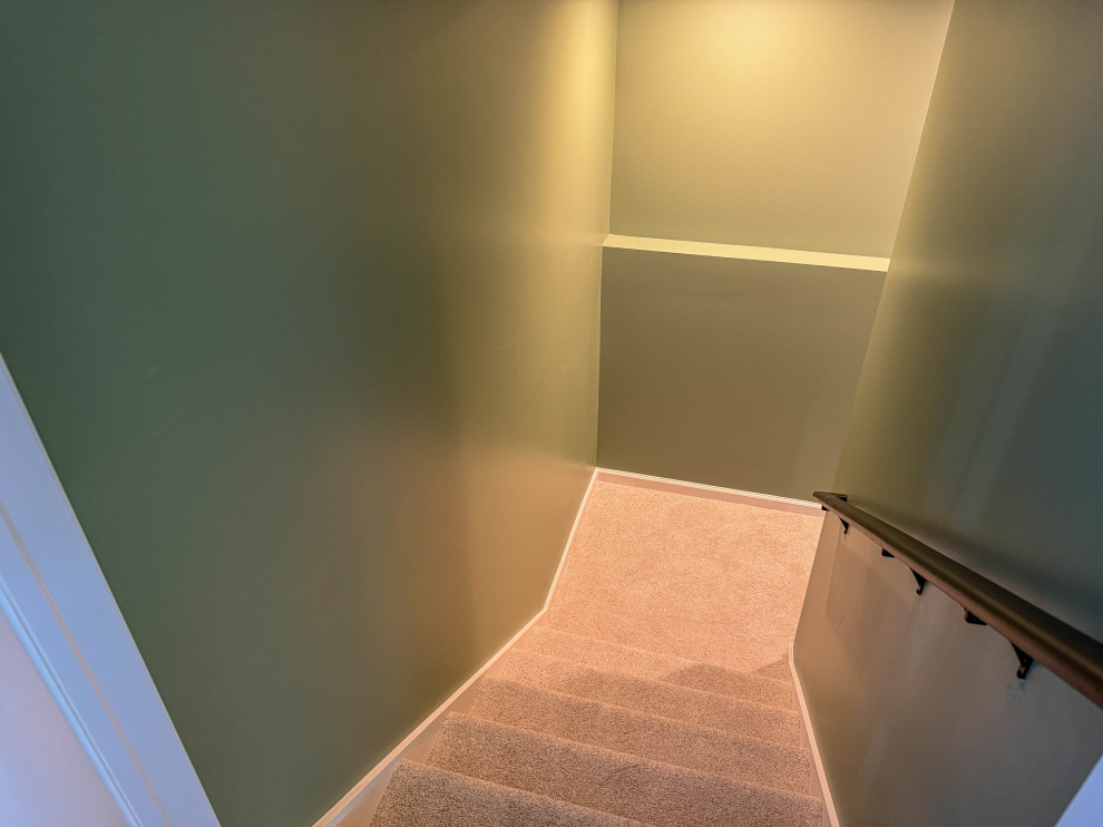 Rush Basement Remodel