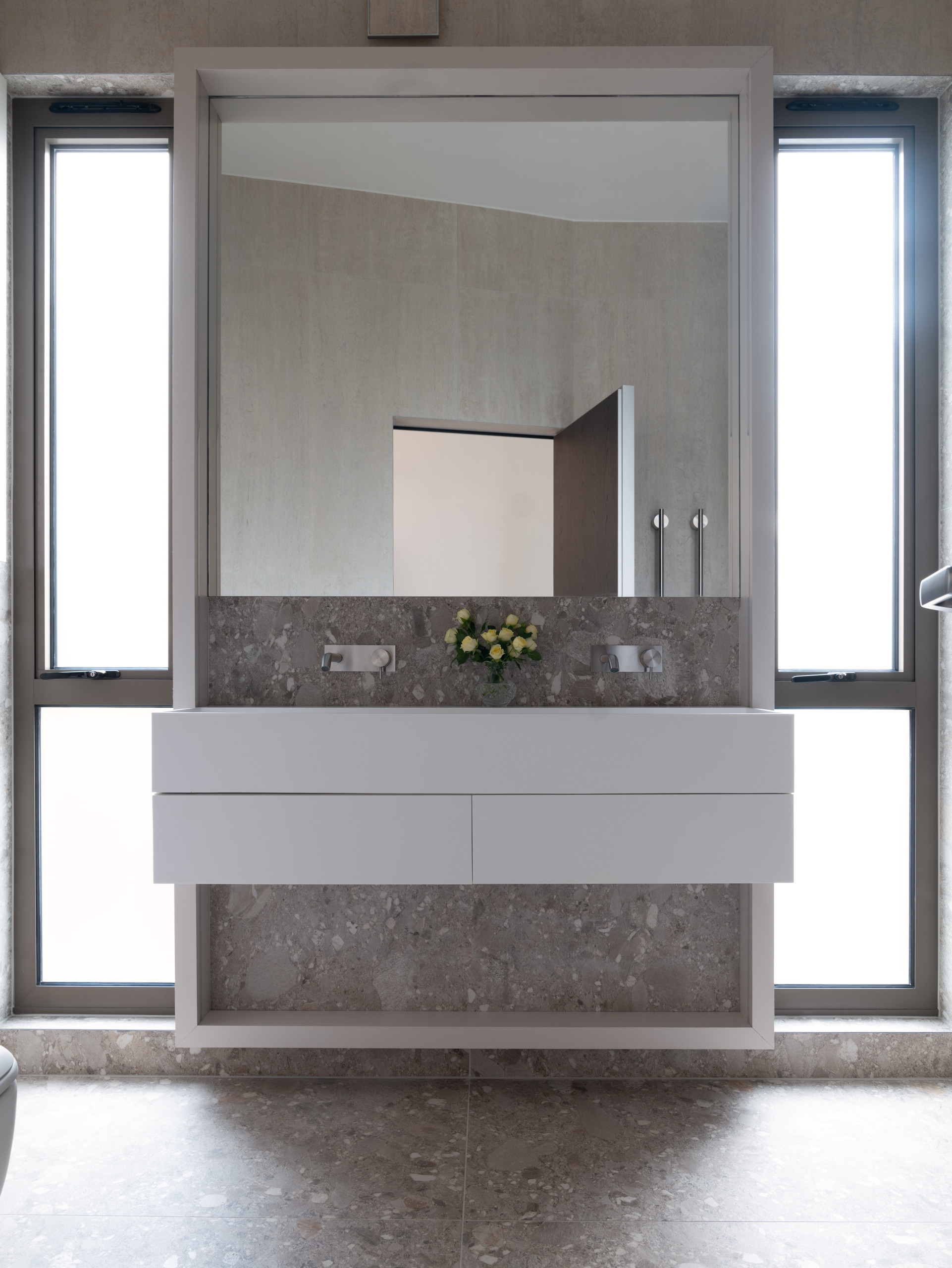 Subtle Bathroom